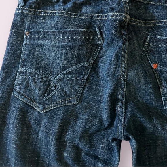 Vintage 2000’s Union Bootcamp Jeans - Picture 8 of 13